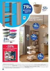 Rideau en promo dans le catalogue Mr.Bricolage à la page 4