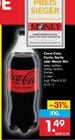 Aktuelles Coca-Cola, Fanta, Sprite oder Mezzo Mix Angebot bei Netto Marken-Discount in Freiberg ab 1,49 €