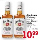 Whiskey 40% Vol. im Angebot bei E center in Mainz Whiskey 40% Vol. Angebote von Jim Beam bei E center Mainz für 10,99 €