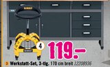 Aktuelle Bürostuhl Angebote bei Hornbach in Mülheim (Ruhr) Aktuelles Werkstatthocker „DXSTAH025“ Angebot bei Hornbach in Mülheim (Ruhr) ab 119,00 €