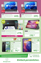 Ähnliche Laserdrucker Angebote im Prospekt "so lässt sich das Haushalten aushalten!" von EP: in Ludwigshafen Ähnliche Angebote wie Laserdrucker im Prospekt "so lässt sich das Haushalten aushalten!" auf Seite 11 von EP: in Ludwigshafen