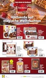 Marzipan Angebot im aktuellen Lidl Prospekt auf Seite 48