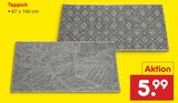 Teppich Angebote bei Netto Marken-Discount Hamburg für 5,99 €