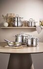 Topf-Set „Brillant“ im Angebot bei XXXLutz Möbelhäuser in Wesel Topf-Set „Brillant“ Angebote von WMF bei XXXLutz Möbelhäuser Wesel für 179,90 €