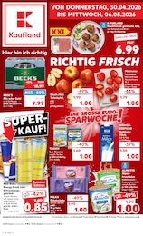 Kaufland Prospekt für Mügeln: "Aktuelle Angebote", 62 Seiten, 30.04.2026 - 06.05.2026
