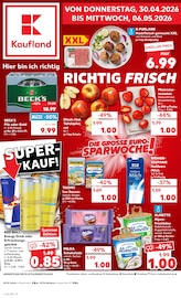 Aktueller Kaufland Supermarkt Prospekt in Ostrau und Umgebung, "Aktuelle Angebote" mit 62 Seiten, 30.04.2026 - 06.05.2026