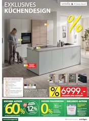 Aktueller Zurbrüggen Prospekt mit Küchenzeile, "MAI SHOPPING DAYS", Seite 23