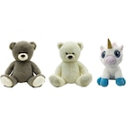 SUR TOUTES LES PELUCHES - SMART & FUN PLUSH en promo chez Carrefour Orléans