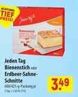 Bienenstich im Angebot bei famila Nordost in Falkensee Bienenstich Angebote von Jeden Tag bei famila Nordost Falkensee für 3,49 €