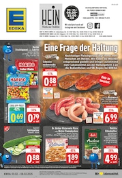 EDEKA Prospekt für Köln: "Aktuelle Angebote", 24 Seiten, 03.02.2025 - 08.02.2025