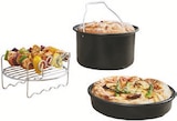 Aktuelle Grill Angebote bei Lidl in Stuttgart Aktuelles Heißluftfritteusen-Zubehör-Set Angebot bei Lidl in Stuttgart ab 9,99 €