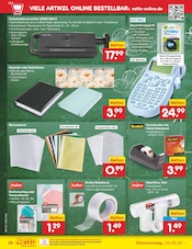 Aktueller Netto Marken-Discount Prospekt mit Kalender, "Aktuelle Angebote", Seite 42