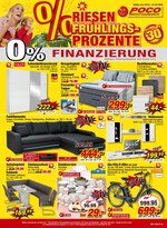 POCO Prospekt "Riesen Frühlings-Prozente", 32 Seiten, für Krefeld, 28.03.2020 - 01.04.2020 POCO Prospekt "Riesen Frühlings-Prozente", 32 Seiten, für Krefeld, 28.03.2020 - 01.04.2020