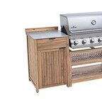 Aktuelles Outdoor-Küche und Gasgrill Angebot bei Hagebaumarkt in Oberhausen ab 2.399,00 €