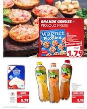 Aktueller Kaufland Prospekt mit Tiefkühlpizza, "Aktuelle Angebote", Seite 7