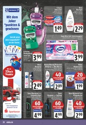 Nivea im EDEKA Prospekt in Bergkamen Aktueller EDEKA Prospekt mit Nivea, "Aktuelle Angebote", Seite 20