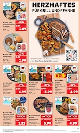 Aktueller Kaufland Prospekt mit Steak, "Aktuelle Angebote", Seite 21