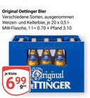 Original Angebote von Oettinger bei GLOBUS Kaarst für 6,99 €