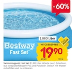 Aktuelle Becks Angebote bei Rusta in Jena Aktuelles Fast Set Swimmingpool Angebot bei Rusta in Jena ab 19,90 €