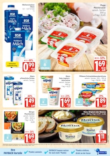 Milch im Marktkauf Prospekt "Top Angebote" mit 36 Seiten (Hamburg)