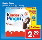 Pingui im Netto Marken-Discount Prospekt Pingui von Kinder im aktuellen Netto Marken-Discount Prospekt für 2,22 €