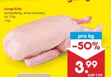 Aktuelles Junge Ente Angebot bei Netto Marken-Discount in Mannheim ab 3,99 €