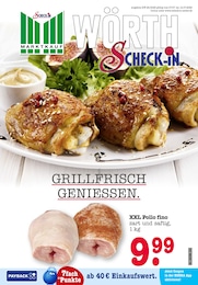 EDEKA Prospekt für Wörth: "Aktuelle Angebote", 46 Seiten, 07.07.2025 - 12.07.2025