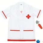 Blouse de docteur - LA GRANDE RÉCRÉ en promo chez La Grande Récré Blouse de docteur - LA GRANDE RÉCRÉ dans le catalogue La Grande Récré