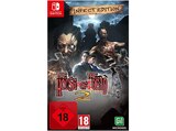 The House of the Dead 2 Remake - Infect' Edition [Nintendo Switch] von astragon / Microids im aktuellen MediaMarkt Saturn Prospekt für 30,99 €