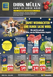 EDEKA Prospekt für Eitorf mit 30 Seiten EDEKA Prospekt für Eitorf: "Aktuelle Angebote", 30 Seiten, 15.12.2025 - 20.12.2025