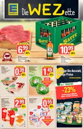 Aktueller WEZ Prospekt (Uchte) WEZ Prospekt mit 14 Seiten (Uchte)