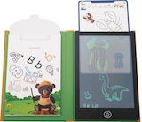 Tablette lcd avec cartes d'apprentissage - LUPILU - Lidl à Fréjus Tablette lcd avec cartes d'apprentissage - LUPILU en promo chez Lidl Fréjus à 4,99 €