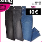 Jeans Angebote bei Woolworth Bottrop für 10,00 €