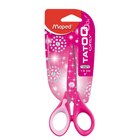 Ciseaux 13 cm Tatoo - MAPED en promo chez Carrefour Ciseaux 13 cm Tatoo - MAPED dans le catalogue Carrefour