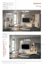 Aktueller XXXLutz Möbelhäuser Prospekt mit Kommode, "VOGLAUER", Seite 2