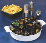 Moules de bouchot stg - U - Super U à Le Mans Moules de bouchot stg - U en promo chez Super U Le Mans à 5,52 €