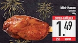 Mini-Haxen von  im aktuellen EDEKA Prospekt für 1,49 €