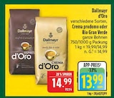 Crema d'Oro Angebote von Dallmayr bei Marktkauf Bautzen für 13,99 €
