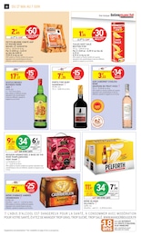 Prix et réduction Comté dans le prospectus Intermarché Super en cours Offre Comté dans le catalogue Intermarché Super du moment à la page 36