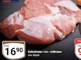 Kalbsbraten Angebote bei GLOBUS Bad Homburg für 16,90 €