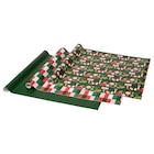 Geschenkpapierrolle verschiedene Muster grün/rot im IKEA Prospekt Geschenkpapierrolle verschiedene Muster grün/rot von VINTERFINT im aktuellen IKEA Prospekt für 3,99 €