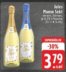 EDEKA Güllesheim - Sekt Angebot im Prospekt Sekt bei EDEKA im Güllesheim Prospekt für 3,79 €