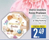 Lovelies Classic von Merci im aktuellen EDEKA Prospekt für 2,49 €