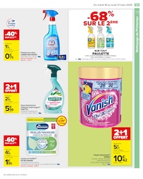 Offre Sanytol dans le catalogue Carrefour du moment à la page 55