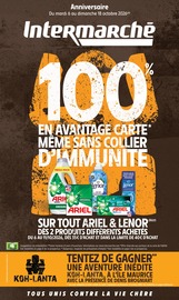 Prospectus Supermarchés Intermarché Super en cours à Ispoure et alentours, "Intermarché", 28 pages, 06/10/2026 - 18/10/2026 Catalogue Supermarchés Intermarché Super en cours à Ispoure et alentours, "Intermarché", 28 pages, 06/10/2026 - 18/10/2026