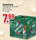 Kräuter oder Espresso Herbtini von Underberg im aktuellen Trinkgut Prospekt