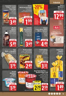 Toaster im EDEKA Prospekt "Aktuelle Angebote" mit 26 Seiten (Bonn)
