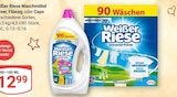Waschmittel Pulver von Weißer Riese im aktuellen GLOBUS Prospekt