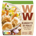 Plat préparé micro-ondable - WEIGHT WATCHERS en promo chez Carrefour Noisy-le-Sec à 2,37 €