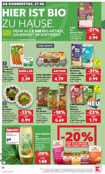 Oliven im Kaufland Prospekt "Hier bin ich richtig" mit 71 Seiten (Ludwigshafen (Rhein))